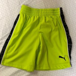Boys Shorts